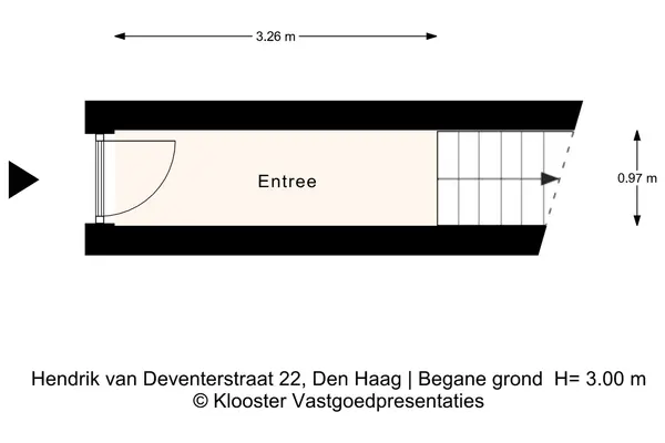 Hendrik van Deventerstraat 22, Den Haag