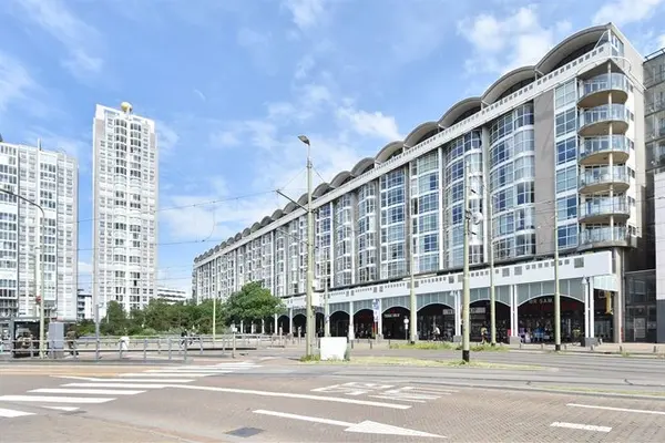 Palaceplein 19, Den Haag