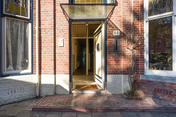 Ieplaan 64, Den Haag
