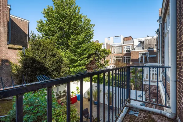 Ieplaan 64, Den Haag