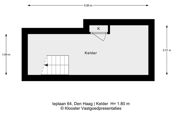 Ieplaan 64, Den Haag