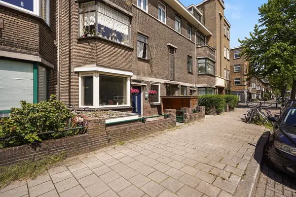 Vreeswijkstraat 93, Den Haag