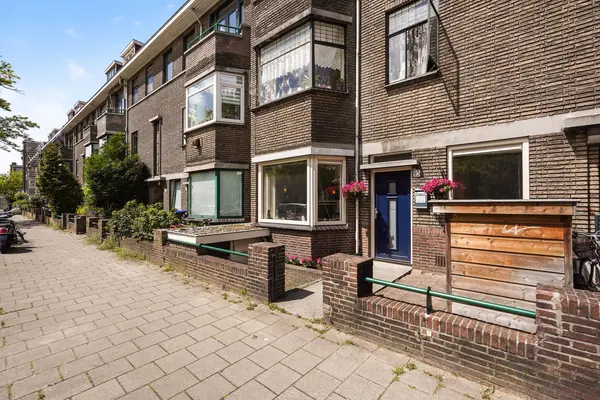 Vreeswijkstraat 93, Den Haag