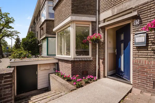 Vreeswijkstraat 93, Den Haag