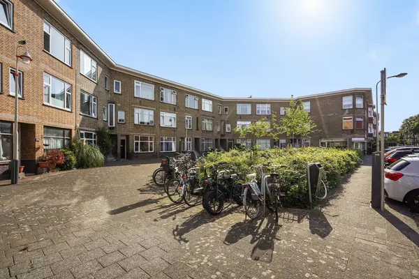 Harderwijkstraat 282, Den Haag