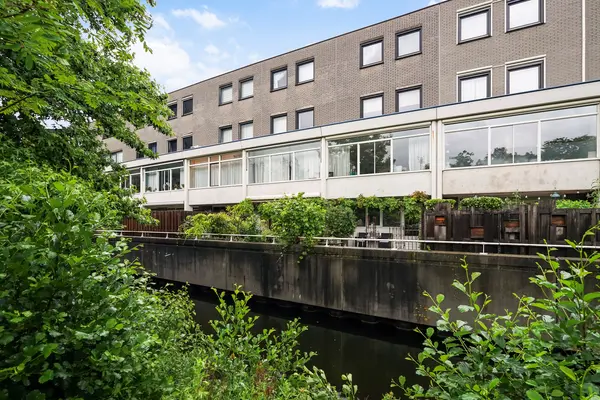 Laan van der Kroft 52, Den Haag