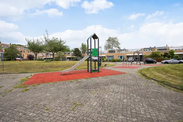 Laan van der Kroft 52, Den Haag