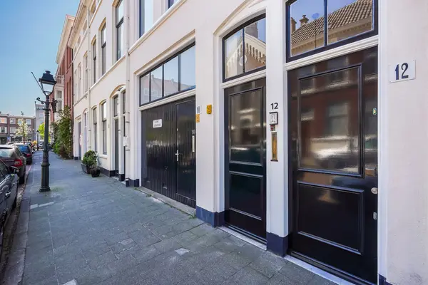 1e De Riemerstraat 12, Den Haag