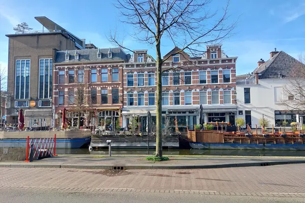 1e De Riemerstraat 12, Den Haag