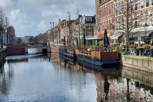 1e De Riemerstraat 12, Den Haag