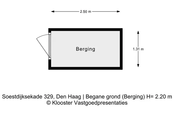 Soestdijksekade 329, Den Haag