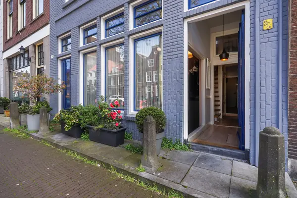 Stille Veerkade 34, Den Haag