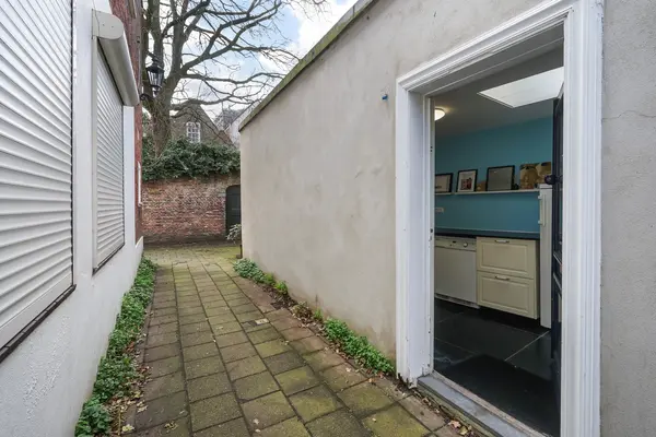 Stille Veerkade 34, Den Haag