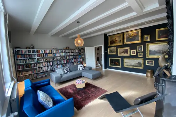 Stille Veerkade 34, Den Haag