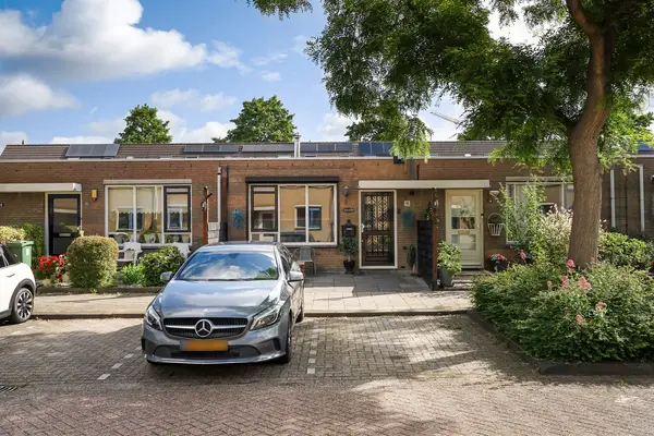 Bermudablauw 12, Zoetermeer