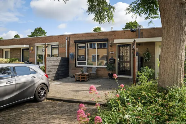 Bermudablauw 12, Zoetermeer
