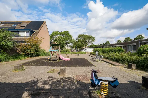 Bermudablauw 12, Zoetermeer