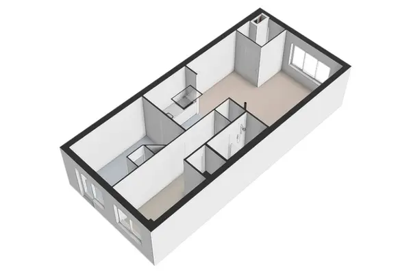 Bermudablauw 12, Zoetermeer
