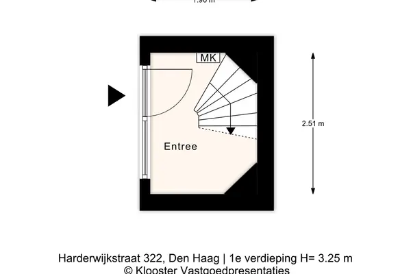 Harderwijkstraat 322, Den Haag