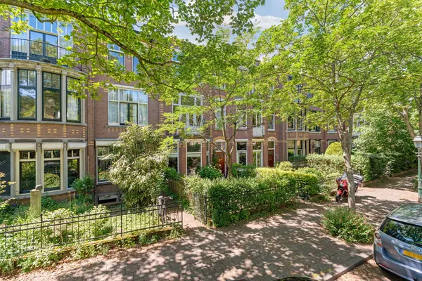 Leuvensestraat 71A, Den Haag