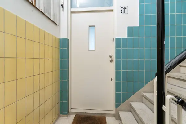 Leuvensestraat 71A, Den Haag