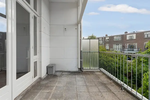 Leuvensestraat 71A, Den Haag
