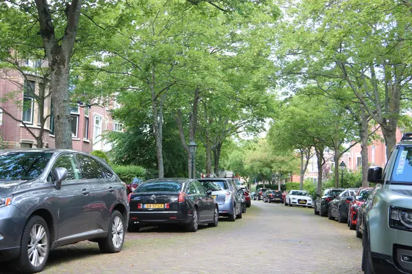 Leuvensestraat 71A, Den Haag