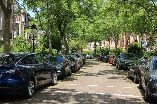 Leuvensestraat 71A, Den Haag