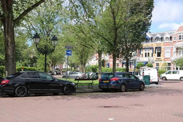 Leuvensestraat 71A, Den Haag