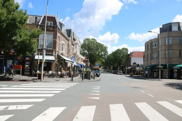 Leuvensestraat 71A, Den Haag
