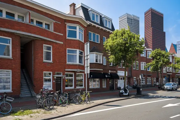 Lekstraat 89, Den Haag