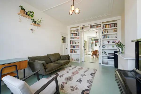 Lekstraat 89, Den Haag