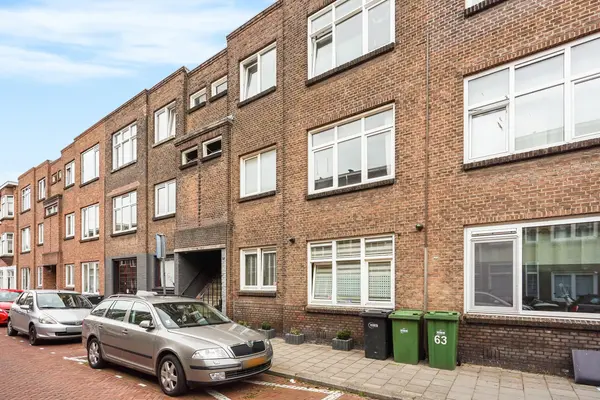 Lyonnetstraat 77, Den Haag