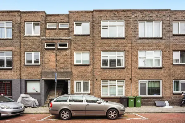 Lyonnetstraat 77, Den Haag