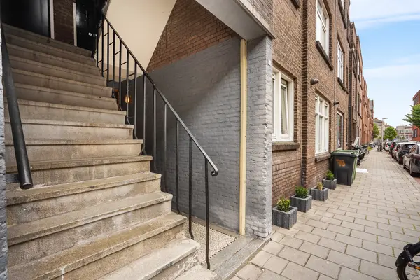 Lyonnetstraat 77, Den Haag