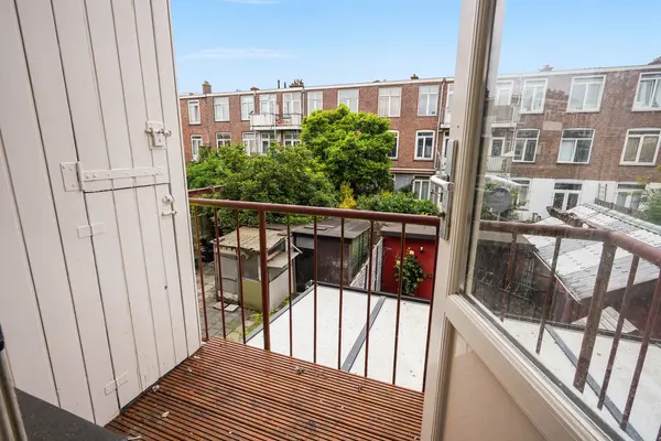 Lyonnetstraat 77, Den Haag