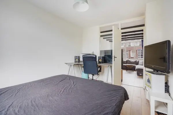 Lyonnetstraat 77, Den Haag