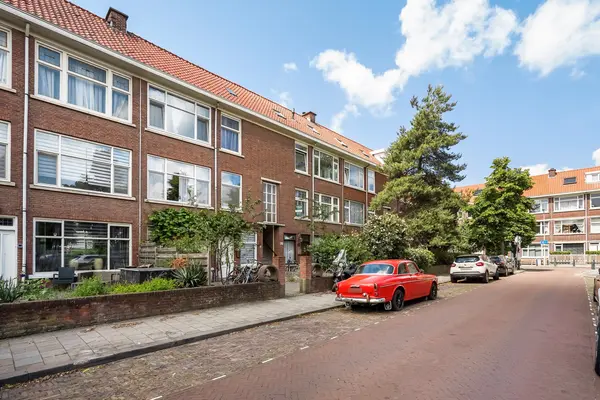 Brinckerinckstraat 84, Den Haag