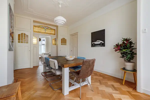 Snelliusstraat 22, Den Haag