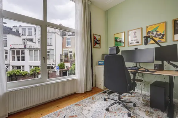 Snelliusstraat 22, Den Haag