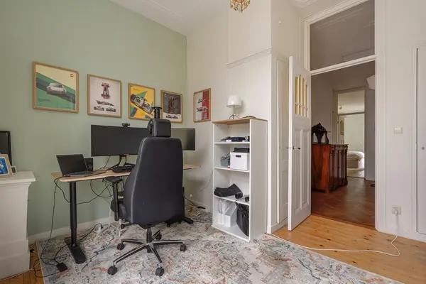 Snelliusstraat 22, Den Haag