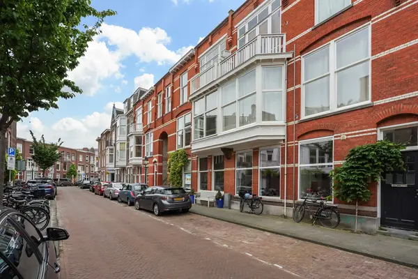 Snelliusstraat 22, Den Haag