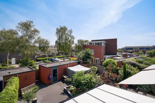Ebbehout 29, Zoetermeer