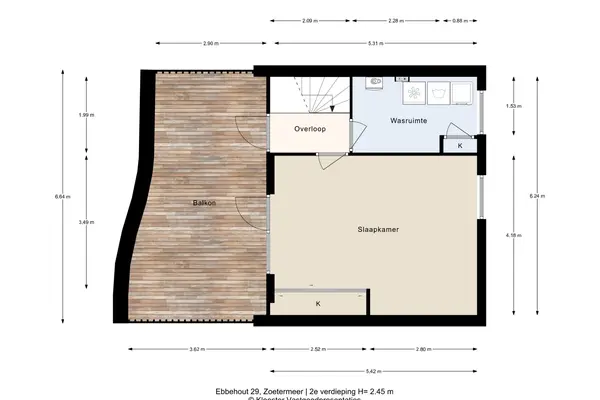 Ebbehout 29, Zoetermeer