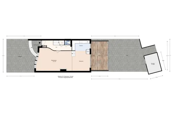 Ebbehout 29, Zoetermeer