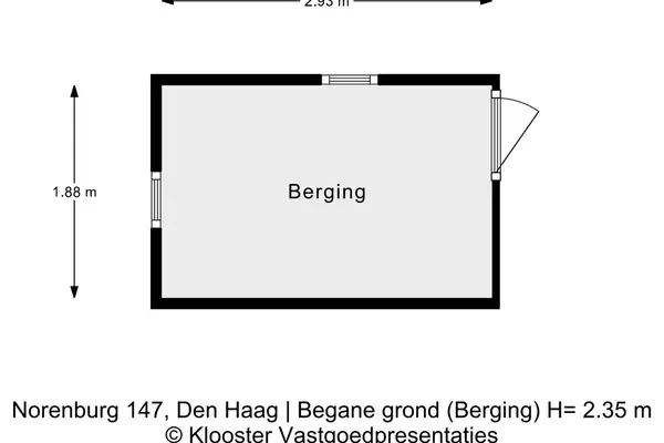 Norenburg 147, Den Haag
