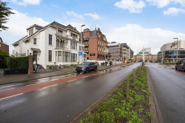 Badhuisweg 3A, Den Haag