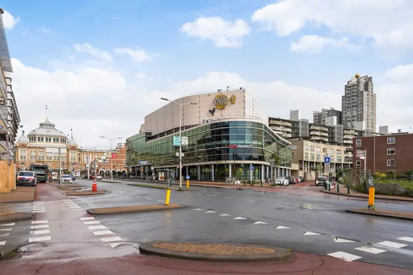 Badhuisweg 3A, Den Haag