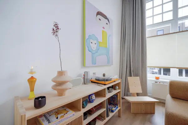 Badhuisweg 3A, Den Haag