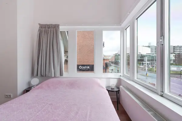 Badhuisweg 3A, Den Haag